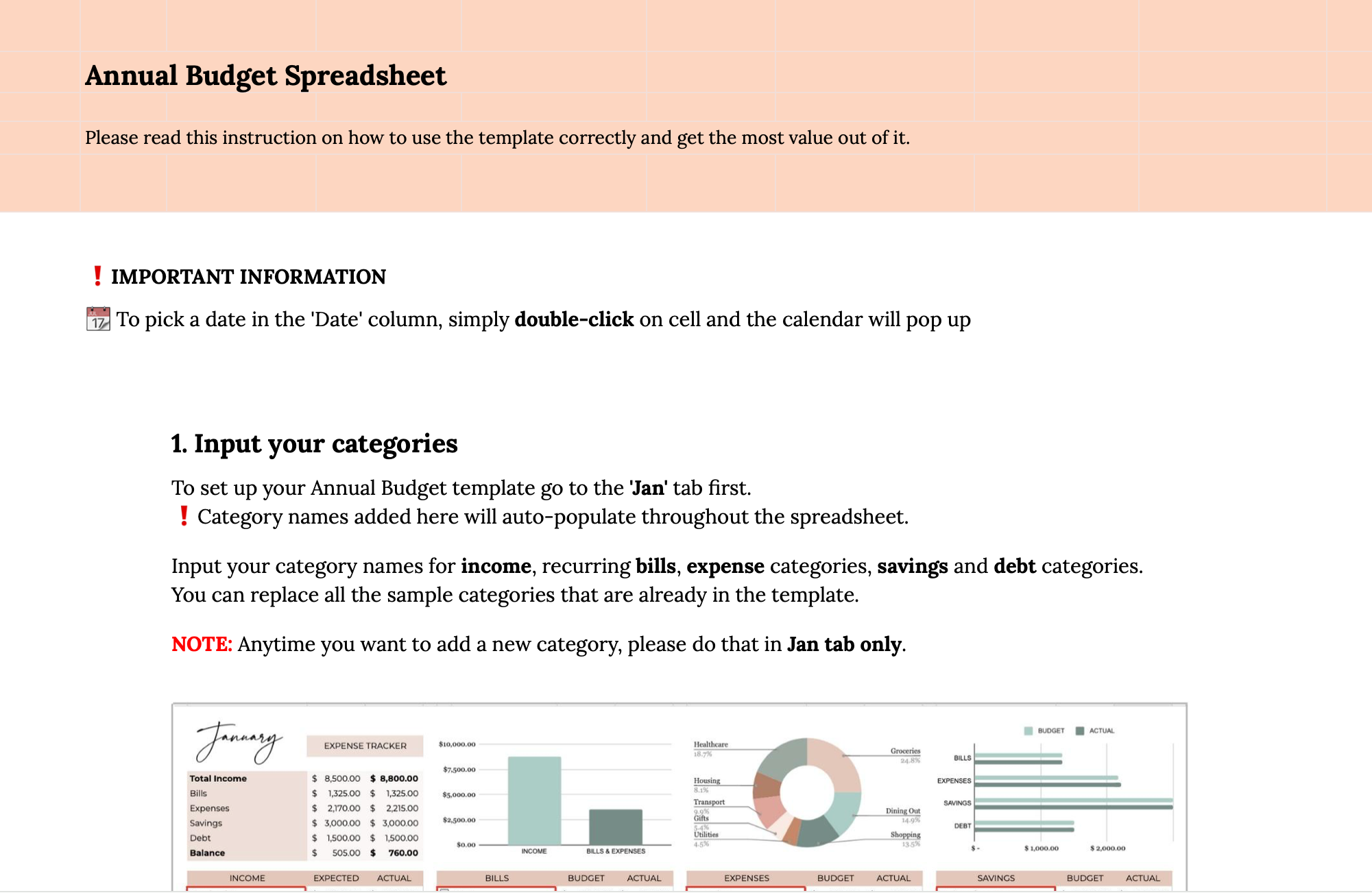 Personal Financial Planner – Personal Budget & Expense Tracker